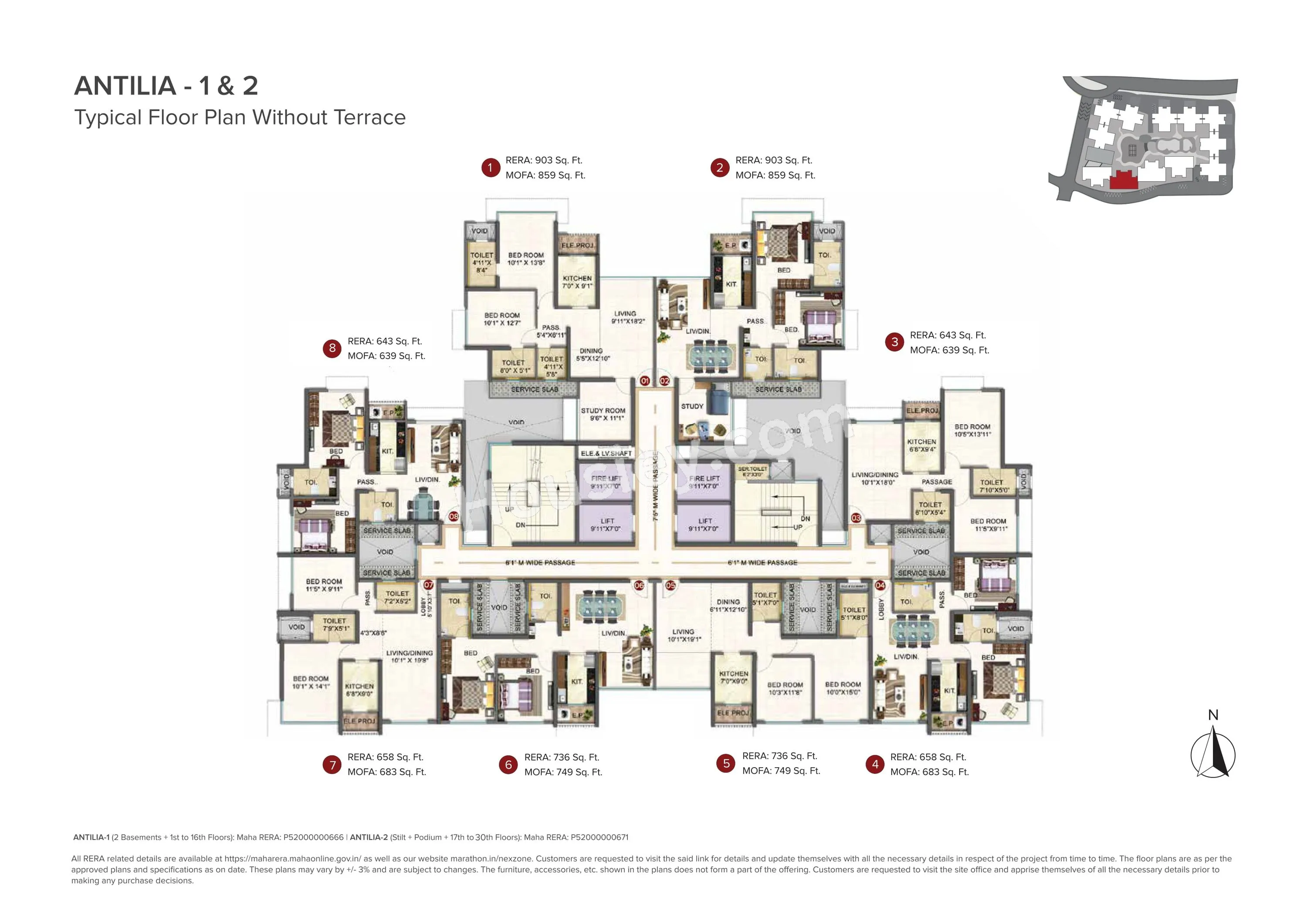 Floor Plan 27